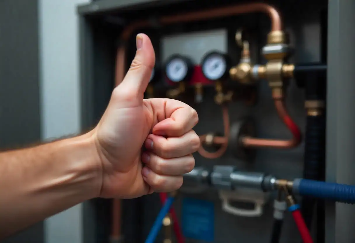 Emergency HVAC services and installations in Chatsworth, GA